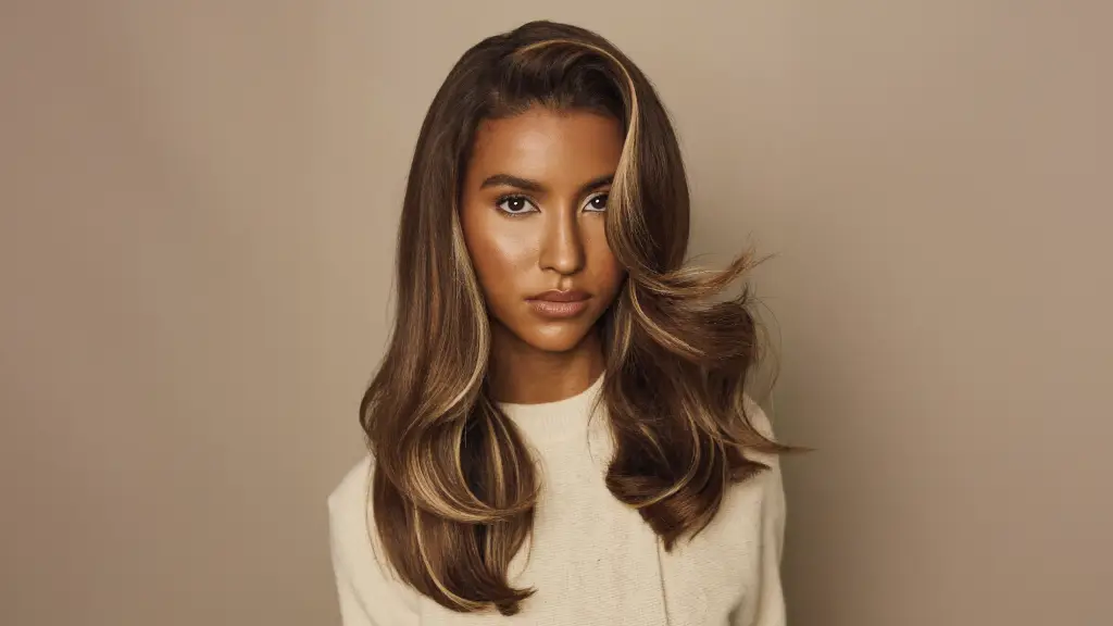 schiariture capelli castani