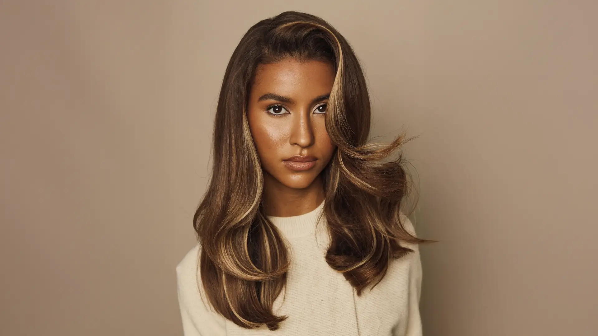 schiariture capelli castani